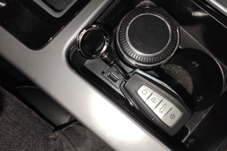 Used Geely Auto Emgrand GL 2019 1.4T CVT Elite Smart Edition
