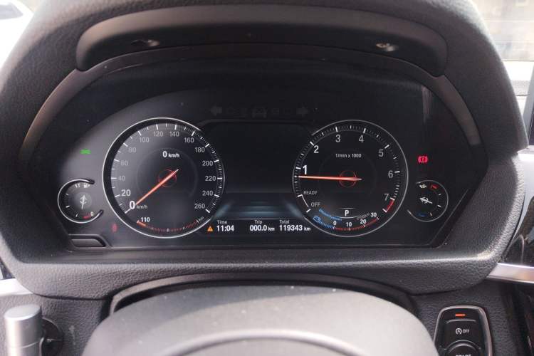 Used BMW 3 Series 2018 320Li Leading Model M Sport Package Instrument Cluster