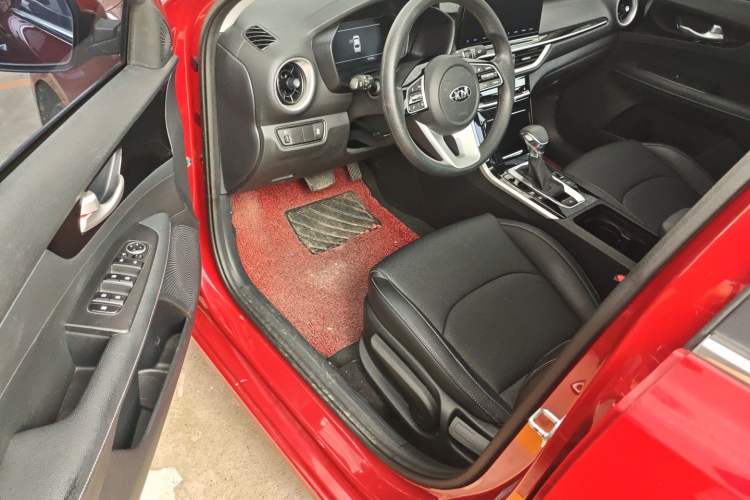 Used Kia K3 2020 1.5L CVT Fashion Edition
