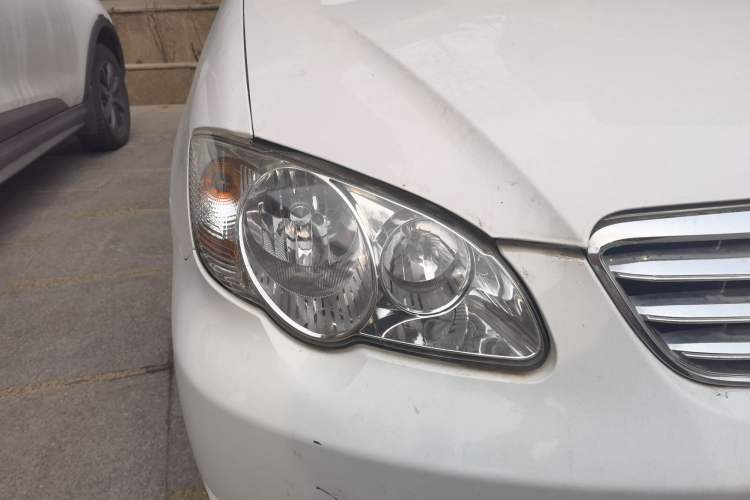 Used BYD F3 2016 1.5L Manual Comfort Model
