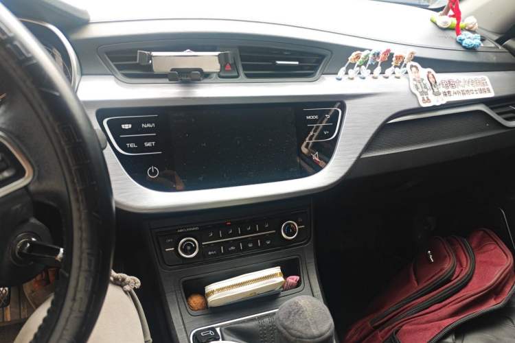 Used Geely Auto Vision 2020 Revised 1.5L Manual Asian Games Edition
