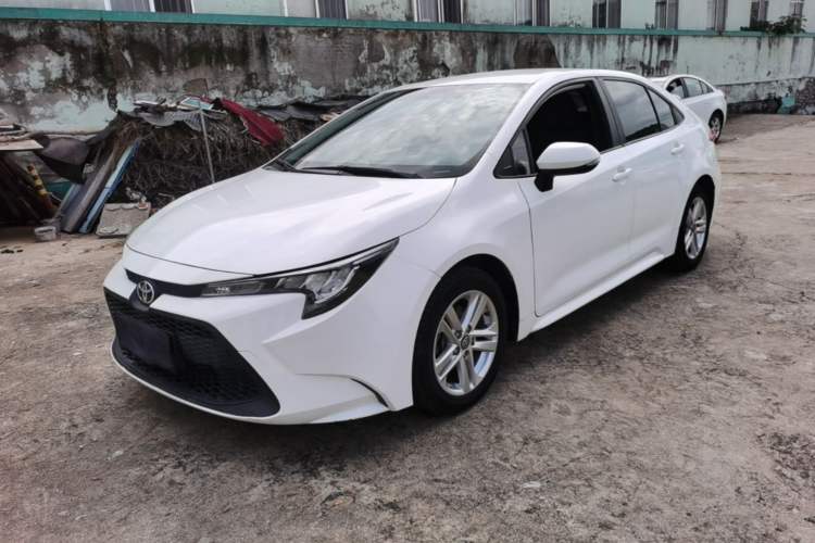 Used Toyota Levin 2022 TNGA 1.5L CVT Progressive Edition