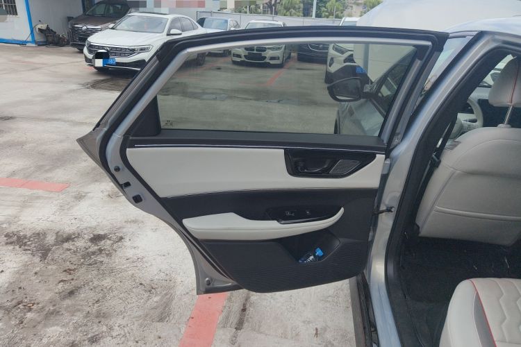 Used Honda e:NS2 2024 Light-Chasing Version