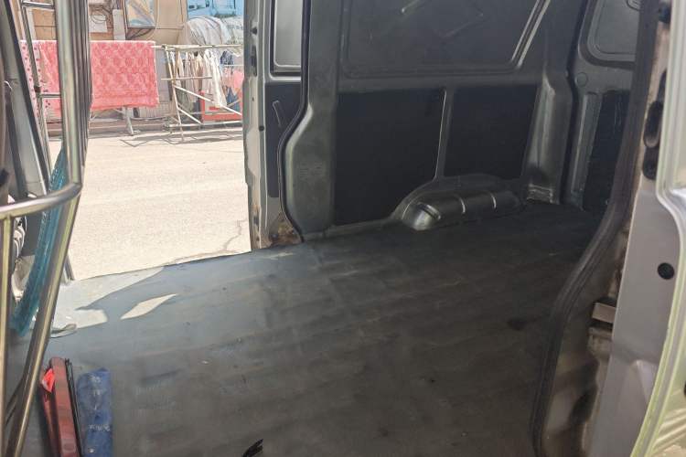 Used Dongfeng Xiaokang K05S 2016 1.2L Practical Version DK12-10
