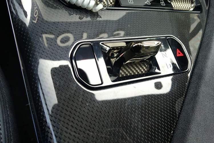 Used Lotus ELETRE 2023 ELETRE R+ Gear Lever