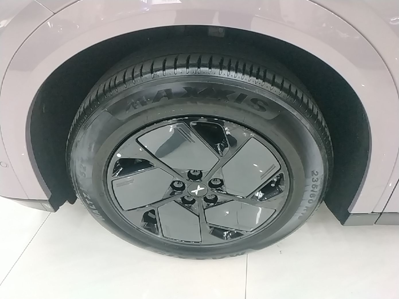XPeng G6 2025 625 Long-Range Max Flagship Edition — снимка 10