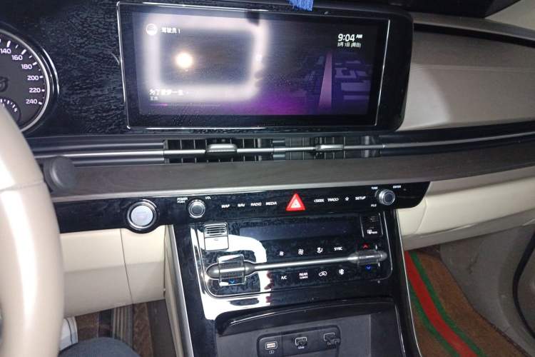 Used Kia Carnival 2021 2.0T Luxury Tech Edition