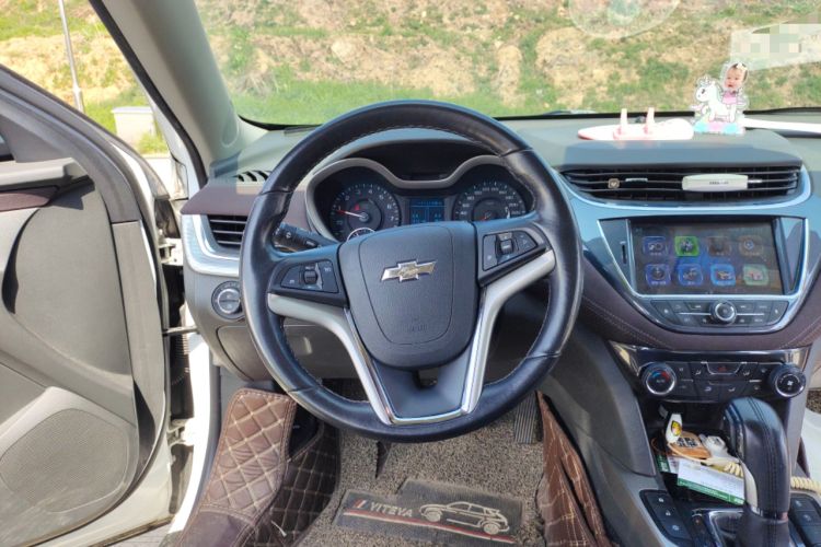 Used Chevrolet Malibu 2018 530T Automatic Luxury Edition