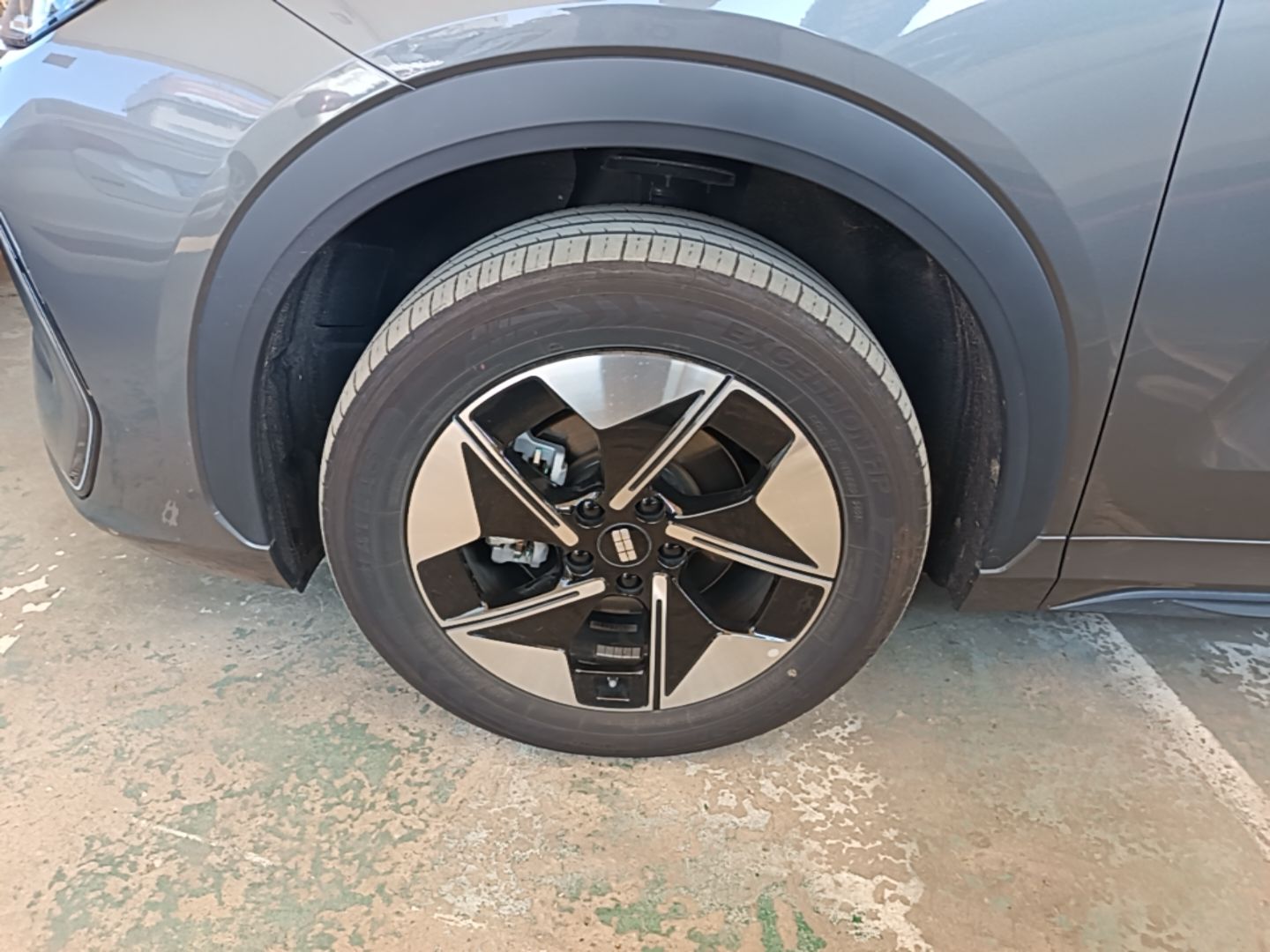 Geely Galaxy E5 2026 Model 610km Exploration+ Edition — снимка 10