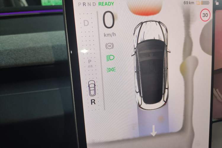 Used Tesla Model 3 2023 Rear-Wheel-Drive Version
