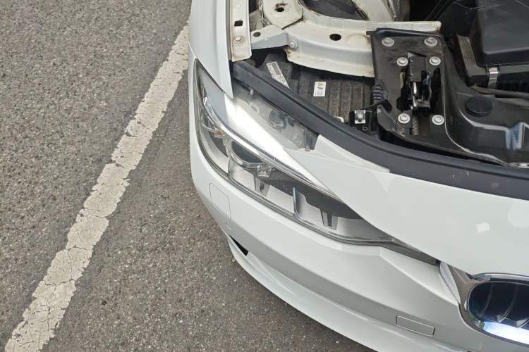 Used BMW 3 Series 2015 320Li Luxury Edition Fashion Model