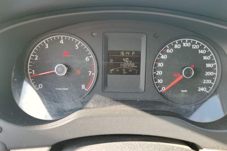 Used Volkswagen Sagitar 2014 Revised Version 1.6L Automatic Comfort Edition
