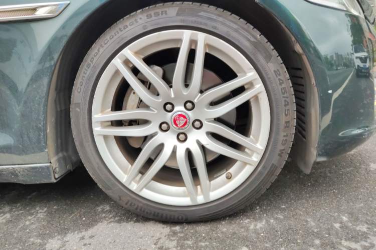 Used Jaguar XJ 2018 XJL 3.0 SC Two-Wheel-Drive Elegant Business Edition