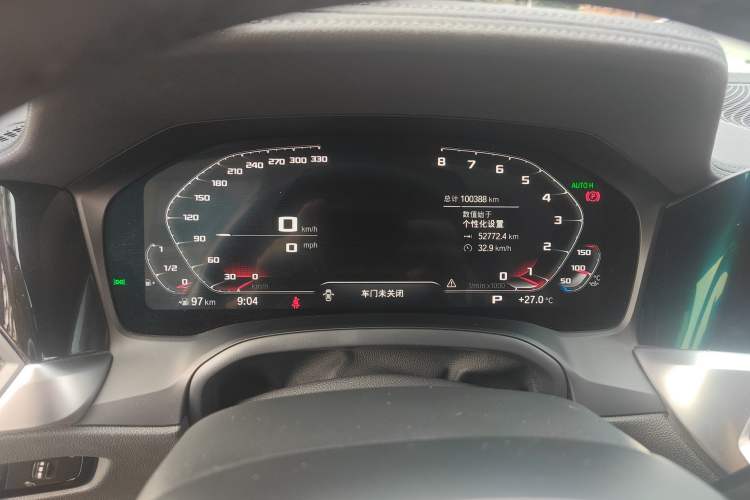 Used BMW 3 Series 2021 325Li M Sport Shadowline Package
