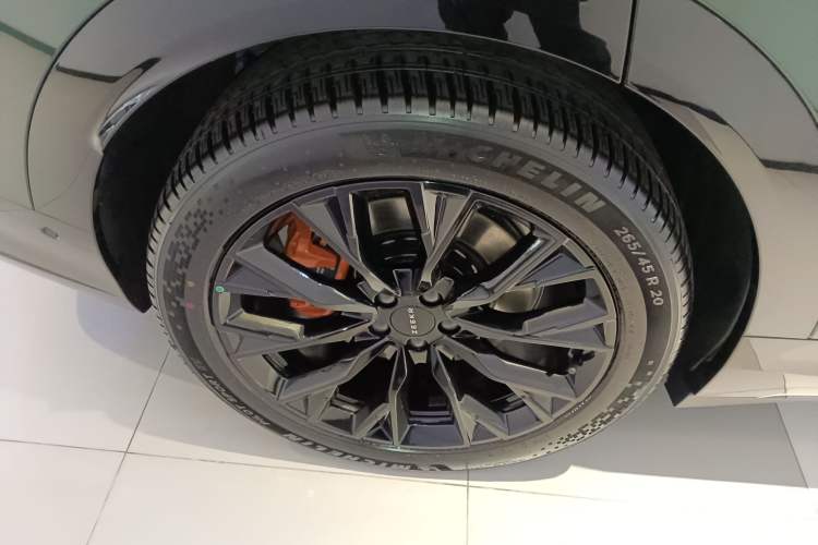 Used Zeekr 7X 2026 103kWh All-Wheel-Drive Ultra Edition