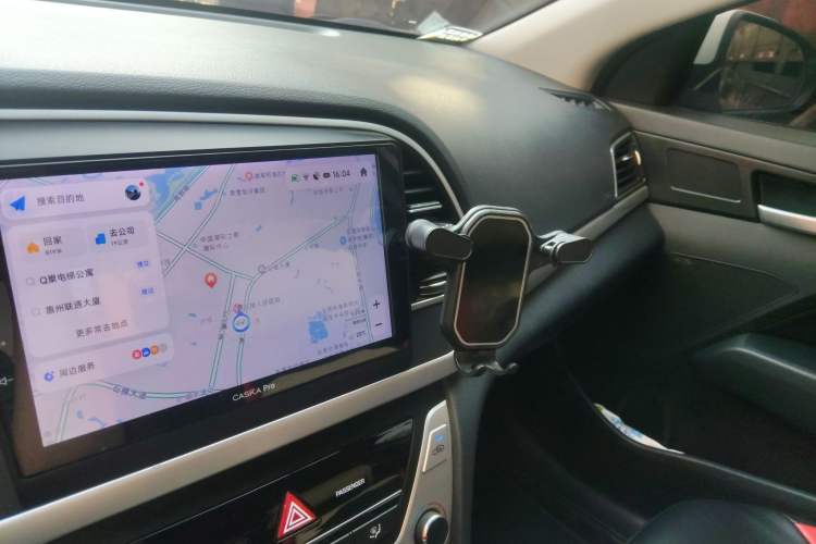 Used Hyundai Elantra (6th Generation / Lingdong) 2016 1.6L Automatic ZhiXuan – Elite Version