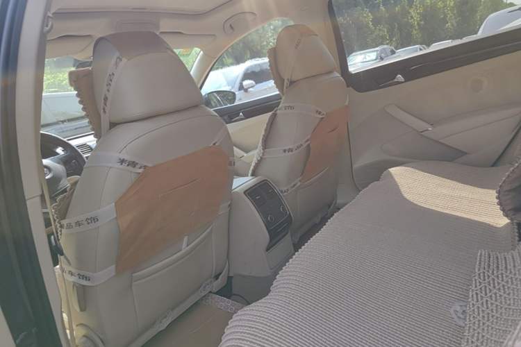 Used Volkswagen Passat 2011 1.8 TSI DSG Prestige Edition
