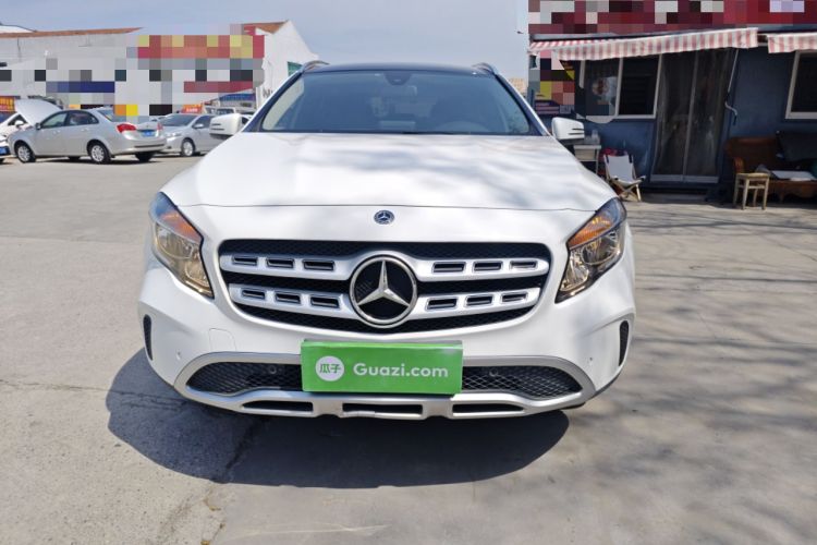 Used Mercedes-Benz GLA 2017 GLA 200 Sport Edition