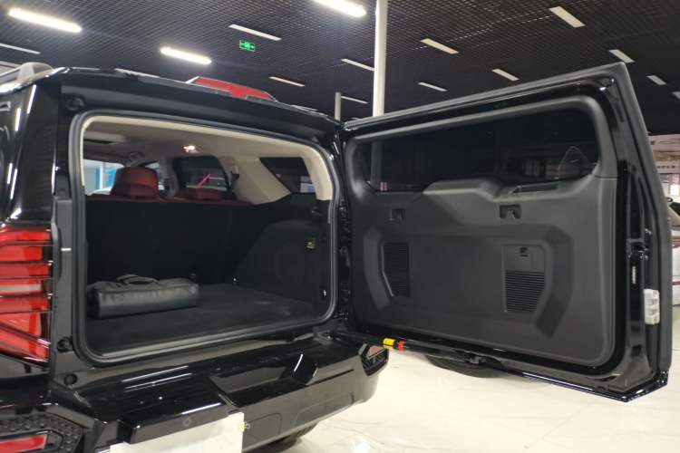 Used Tank 400 New Energy 2026 Model—Hi4-T Smart Enjoyment Version