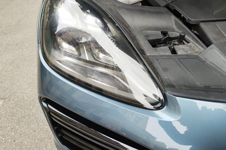 Used Porsche Cayenne 2018 Cayenne 3.0T
