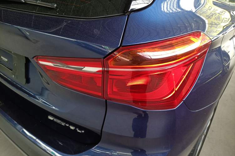 Used BMW X1 2019 sDrive18Li Fashion Model