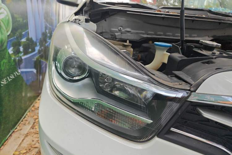 Used Haima Fumei F7 2017 1.5T 7-Seater Automatic Standard Edition