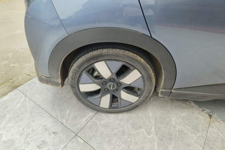 Used BYD Dolphin 2023 401km Knight Edition Right Rear Wheel Hub