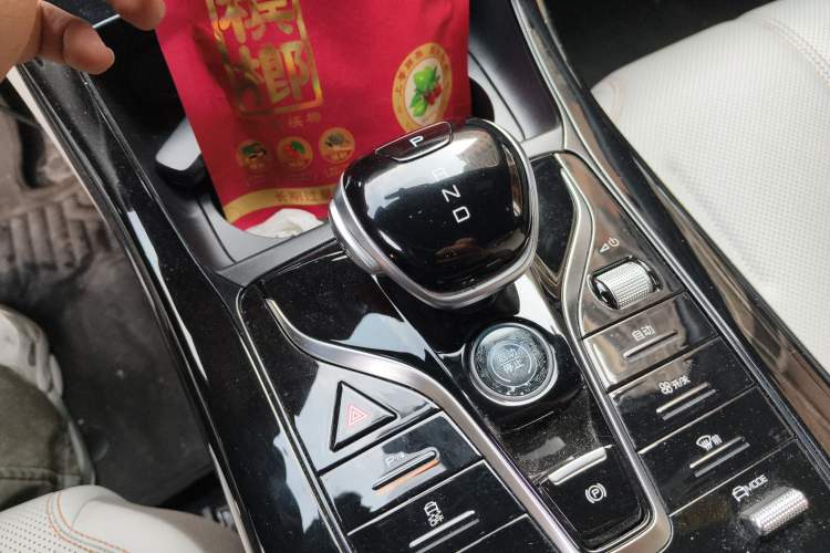 Used BYD Qin L 2024 DM-i 80KM Leading Model