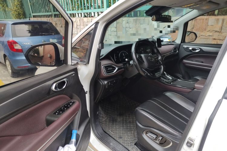 Used GAC Trumpchi M6 2023 PRO 270T DCT Luxury Edition