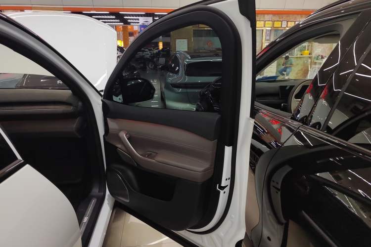 Used Nio ES7 2022 75 kWh