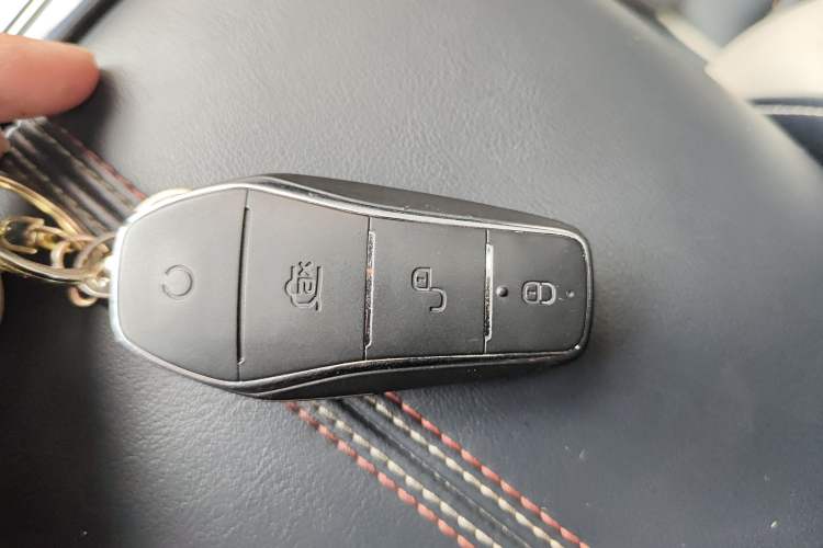 Used BYD Qin PLUS 2021 EV 600KM Flagship Model
