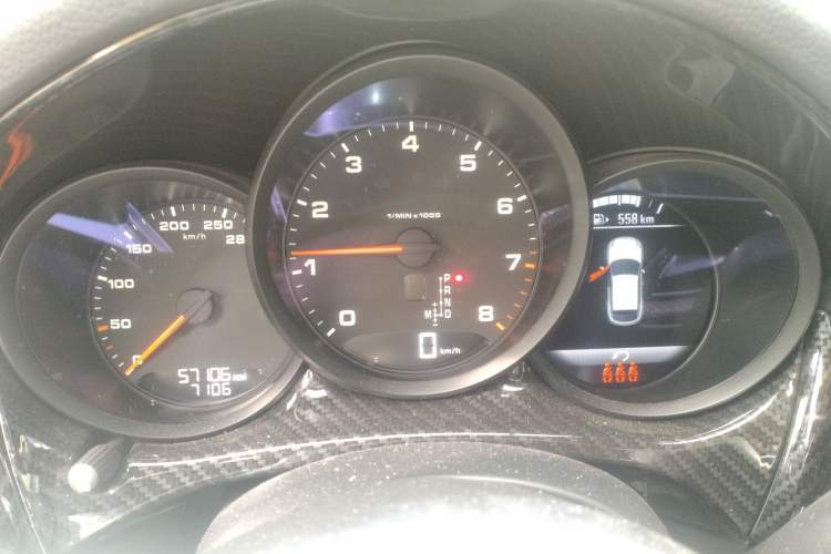 Used Porsche Macan 2020 Macan 2.0T
