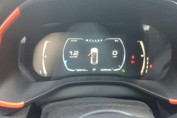 Used Haval LHERY 2021 High-Performance Version 1.5T Golden Rabbit
