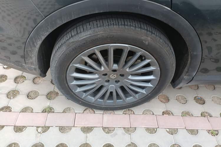 Used Leapmotor C11 2023 Range-Extended 300 Comfort Edition Right Rear Wheel Hub