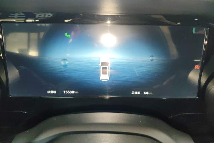 Used Geely Auto Monjaro L 2025 Dongfang Yao 2.0TD Automatic Jinzhao Edition