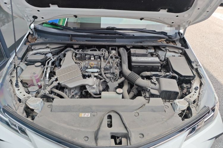 Used Toyota Corolla 2021 1.2T S-CVT Elite PLUS Edition