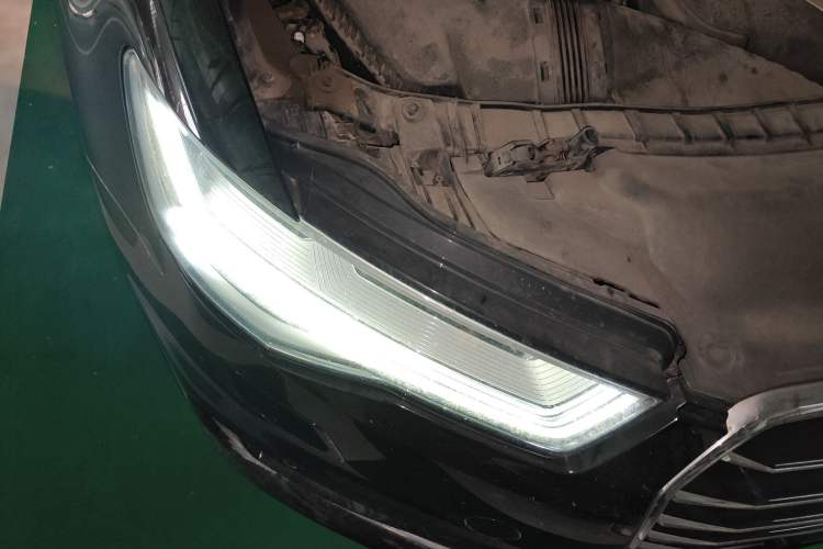 Used Audi A6L 2017 30 FSI Technology Model