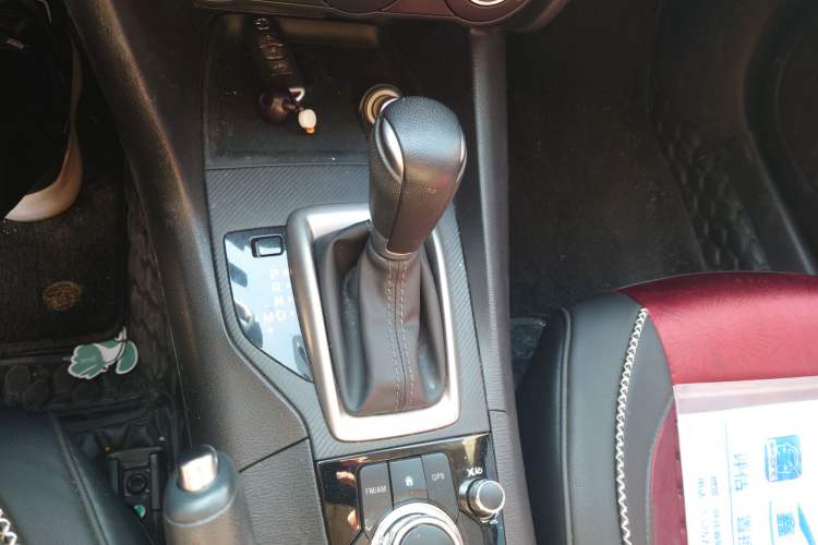 Used Mazda Mazda 3 Axela 2017 Sedan 1.5L Automatic Comfort Model Emission Standard China V
