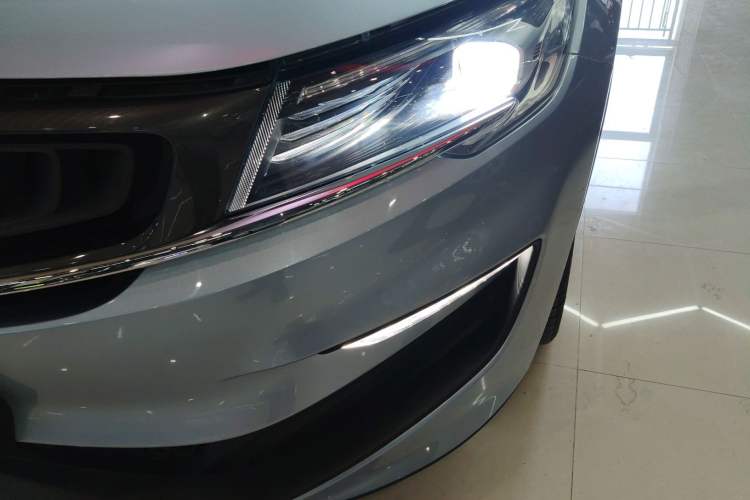 Used Geely Auto Jiajie 2019 1.5TD MHEV DCT Yaoxiang Edition Left Front Headlight