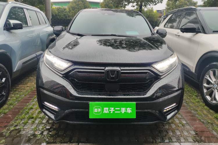 Used Honda CR-V 2021 240TURBO CVT 2WD Fashion Edition
