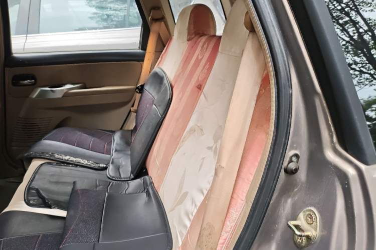 Used FORTHING Joyear SUV 2012 1.6L Comfort Model
