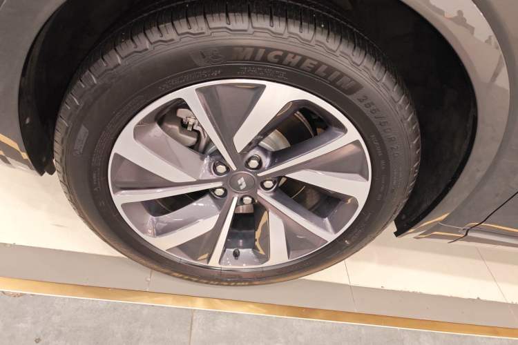 Used Li Auto ONE 2021 Extended-Range 6-Seater Version