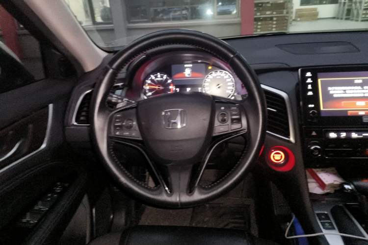 Used Honda Avancier 2017 240TURBO Two-Wheel Drive Luxury Edition
