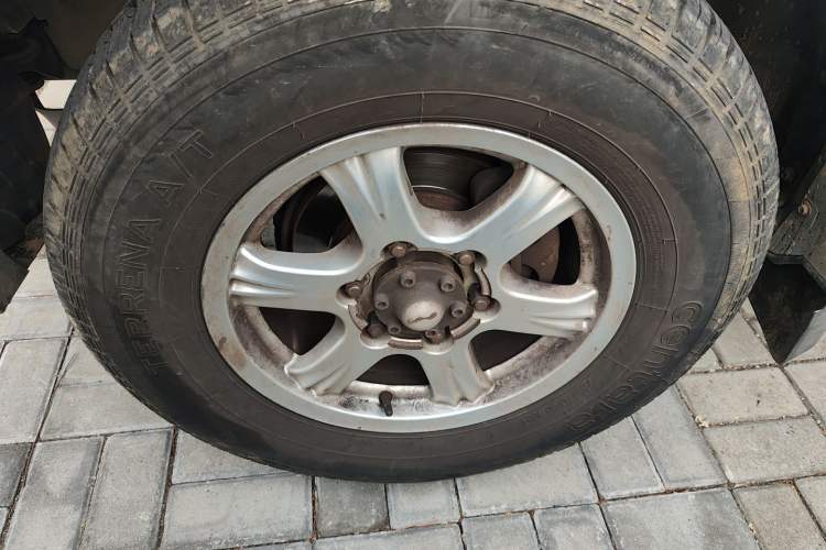 Used Great Wall Wingle 5 2017 2.0T European-Style Diesel 4x4 Ambition Version with Extended Double Cab – GW4D20E