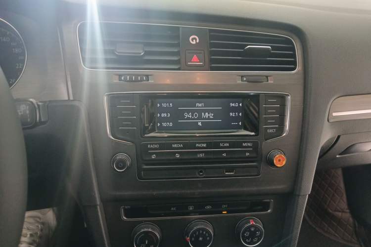 Used Volkswagen Golf 2014 1.6L Automatic Comfort Model