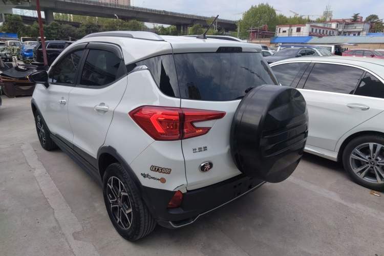 Used BYD Yuan Pro 2021 401 km Luxury Version
