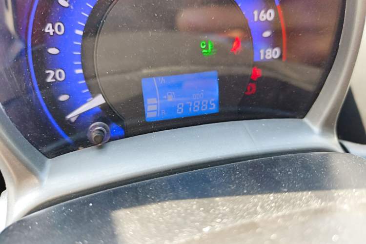 Used BYD F0 2012 1.0L Joyful Cool Model