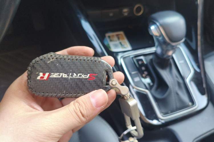 Used Kia Sportage R 2018 2.0L Automatic Smart Luxury Version China V Standard
