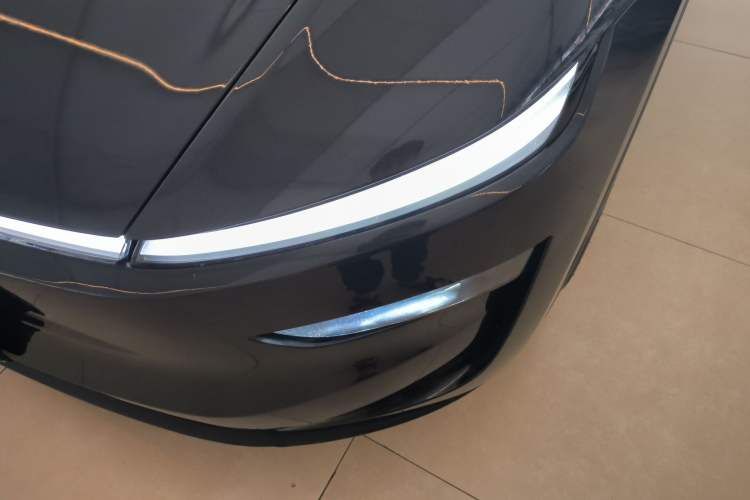 Used Tesla Model Y 2025 Rear-Wheel-Drive Version Left Front Headlight