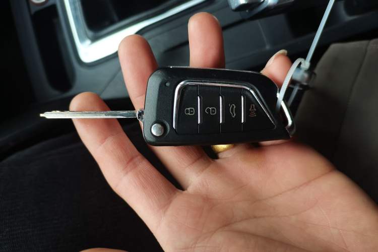 Used GAC Trumpchi GS4 2015 200T Manual Luxury Edition
